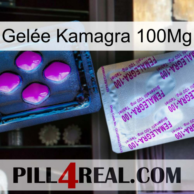 Gelée Kamagra 100Mg 37